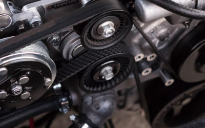 An Engine’s Critical Parts & Their Functions