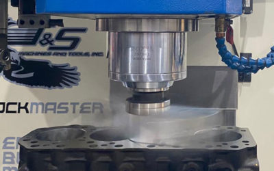 It’s Official: We’re Better at Engine Block Boring Services!