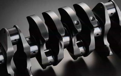 Why Is a Crankshaft Not Straight?