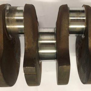 Pre-Owned Mercedes-Benz 280 - No Harmonising Balance Weight Crankshaft
