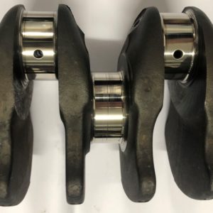 Pre-Owned Isuzu 4EE1 Crankshaft