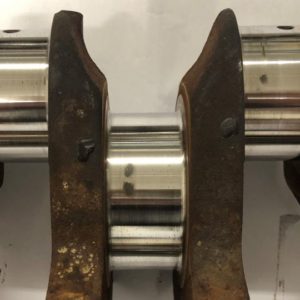 Pre-Owned Isuzu 4BA1 Crankshaft