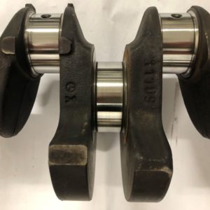 Pre-Owned Mercedes-Benz 111 E22 Crankshaft