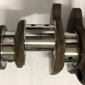 Pre-Owned Mercedes Benz M117 V8-Casting-1170312101 Crankshaft