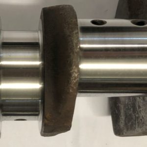Pre-Owned Mercedes-Benz 380 V8-Casting-1160312201 Crankshaft