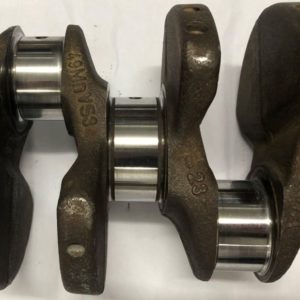 Pre-Owned Mercedes-Benz 102 200 230-Casting-10201 Crankshaft