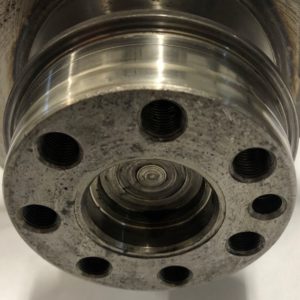Pre-Owned MITSUBISHI TRITON 3.2 Crankshaft