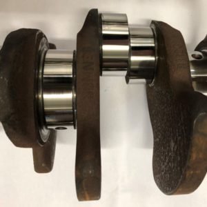 Pre-Owned Mercedes-Benz 2.4 C240-Petrol V6-Casting-R11203 Crankshaft