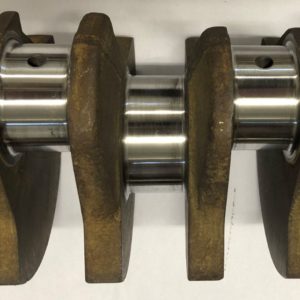 Pre-Owned Mercedes-Benz 280-Casting-1100310101-No Harmonising Balance Weight Crankshaft