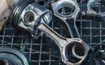 Can Broken Or Bent Conrods Be Repaired?