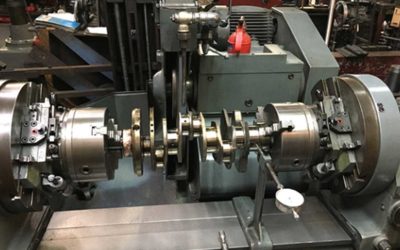Common Causes Of Crankshaft Failures