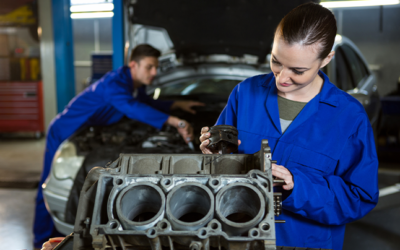 What Does An Engine Block Do?