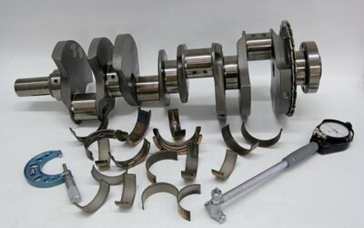 Engine bearing failure & how to avoid it